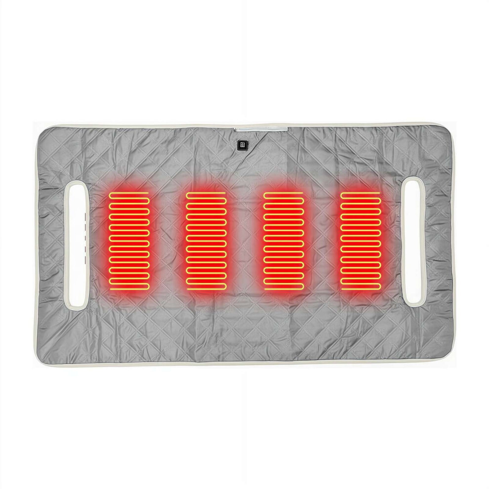 Heated Golf Cart Seat Cover 52X32 In 974856020959