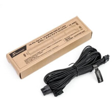 Seasonic 12VHPWR 8-pins naar PCIe 5.0 GEN5 12+4-pins 16-pins ATX 3.0 modulaire voedingskabel voor videokaart Focus Prime