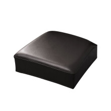 Wodoodporne pokrowce na krzesła do jadalni, zdejmowane, zmywalne, przeciwkurzowe, 17"x17"x3", kompatybilne ze standardowymi krzesłami