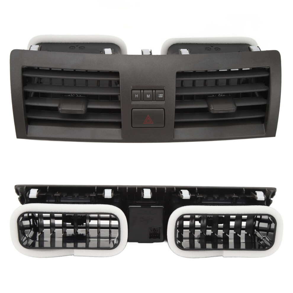 Centre Dash Ac Outlet Vent Panel For Camry 7293282084261