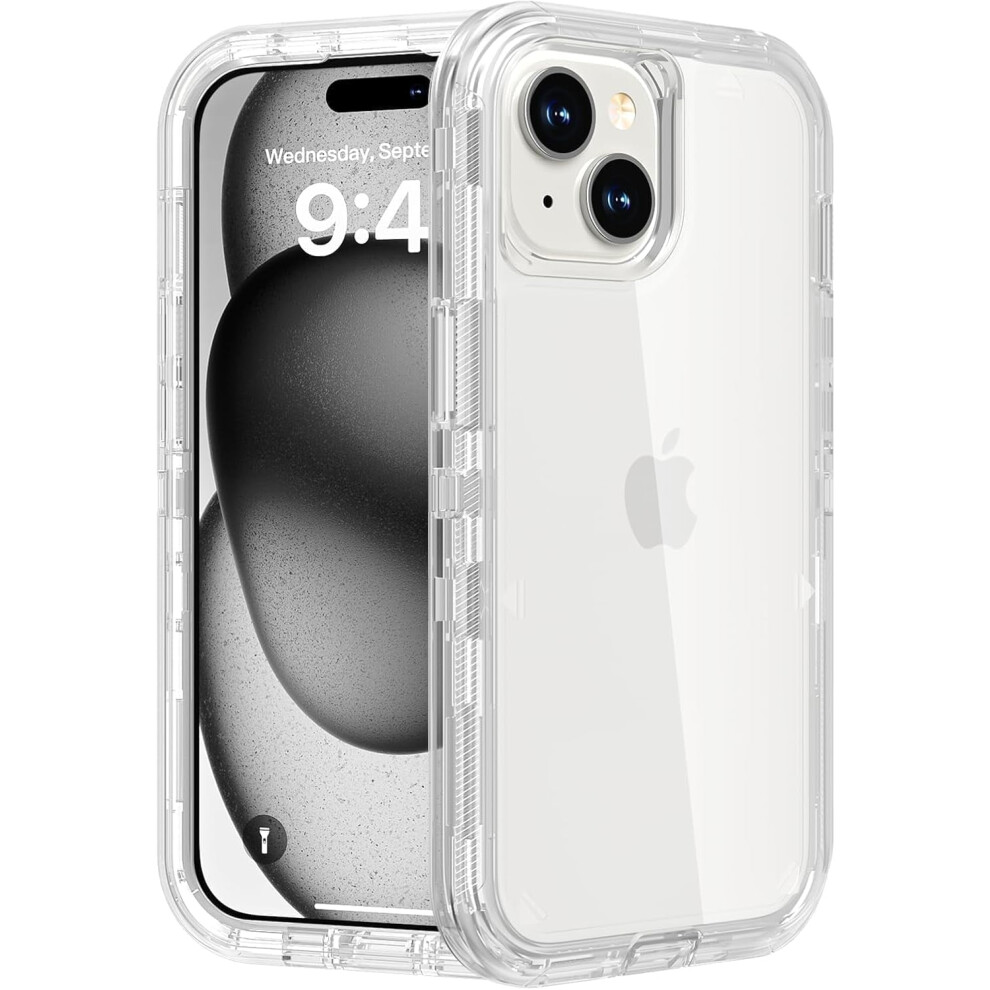 Iphone 12/13 Mini Shockproof Case 5.4" Triple-Layer 974856022984
