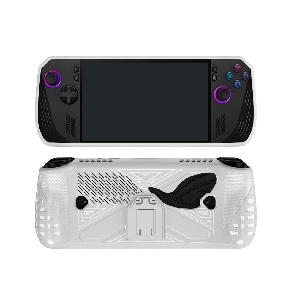 Tpu Protective Case For Rog Ally X Gaming Console With Stand 937196979608