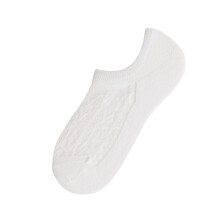 Damensocken, Spitzensocken, Mesh-Socken, unsichtbar, atmungsaktiv, flacher Schaft