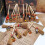 Adorable mini balai de sorcière décoratif pour Halloween 1