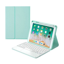 iPad Pro11 (3. és 2. generációs) készülékkel kompatibilis érintőképernyős billentyűzettok - Vékony, könnyű és védő kialakítás