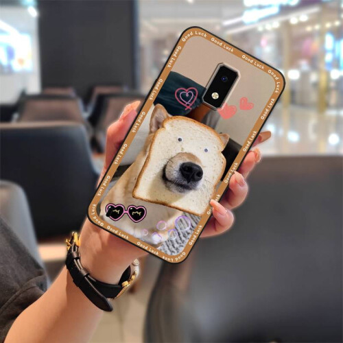 Θήκη BLU View4Phone – Μαλακή TPU με πλήρη περιτύλιξη, ανθεκτική στις κραδασμούς και το