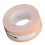 Orange 15mm x 4.3m Thermal Paper Roll 1