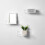 1 Set Wand Audio Opbergplank Stand Steunplanken 4