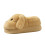 Pantofole Willtoo a forma di cane, carinissime, per donna, morbide e calde, non in cotone. 1