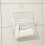 Waterproof Hanging Storage Bag Wall-Mounted Clear 1 Pack 1