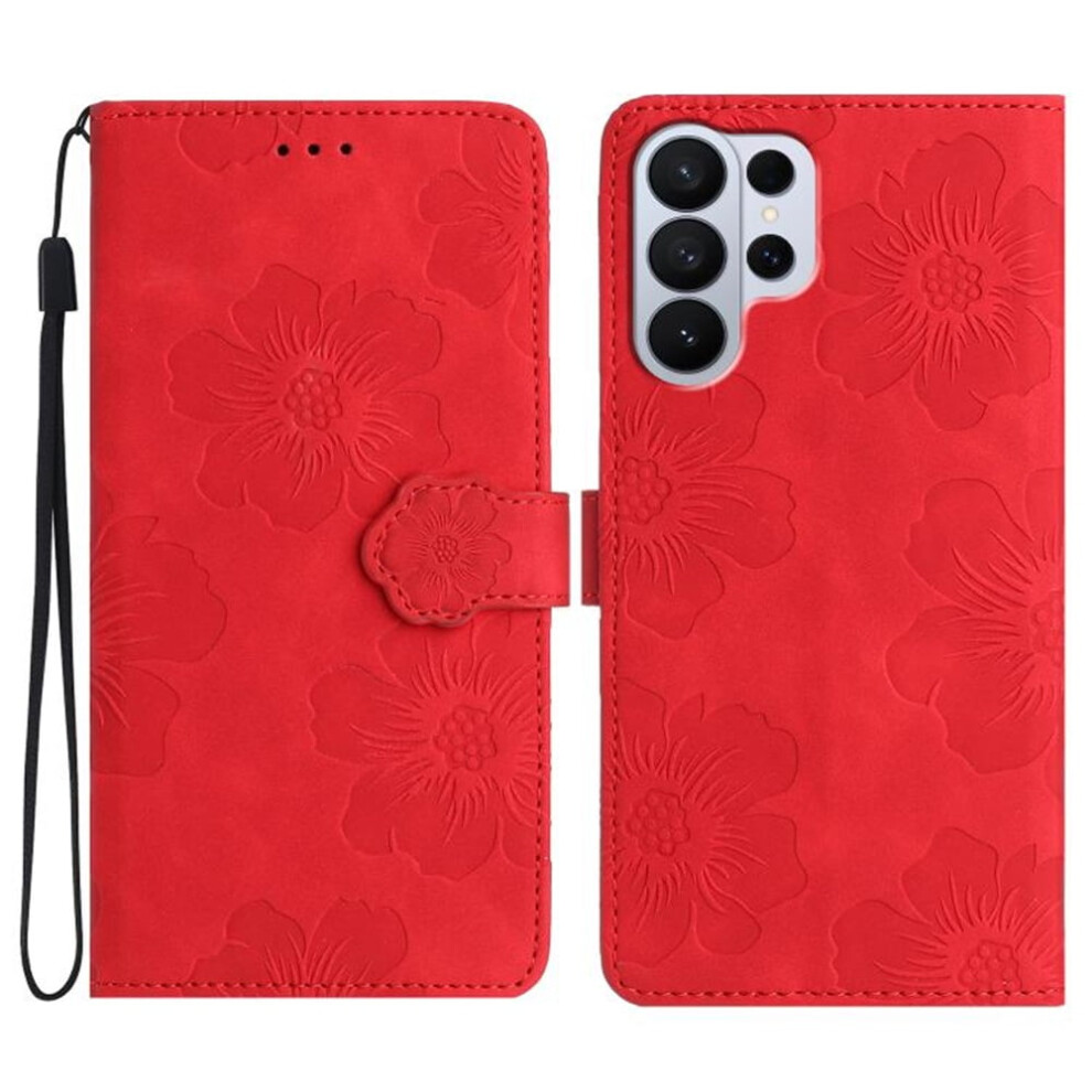 Leather Flip Wallet Case For Samsung Galaxy S21 Ultra 5G 937196984633
