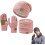 Conjunto de inverno Ardenknit – Gorro, cachecol e luvas em cashmere e fleece 1