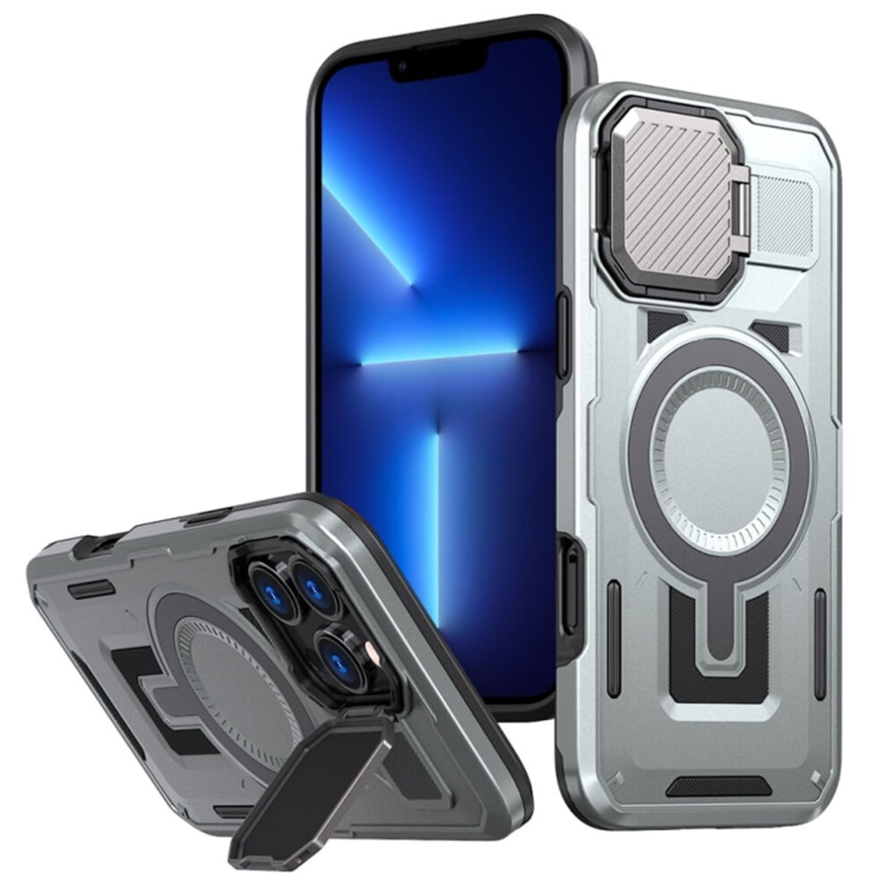 Iphone 13 Pro Max Rugged Magnetic Case With Magsafe And 939152689088