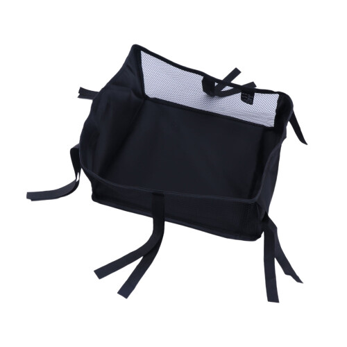 Pushchair Bottom Organiser Efficient Bag Case Under Baby Stroller Storage Basket