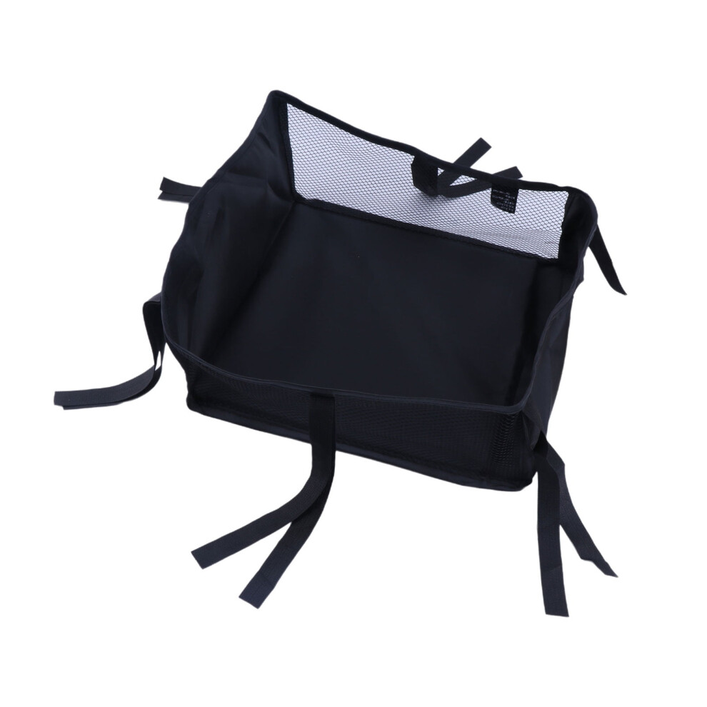 Pushchair Bottom Organiser Efficient Bag Case Under Baby Stroller Storage Basket