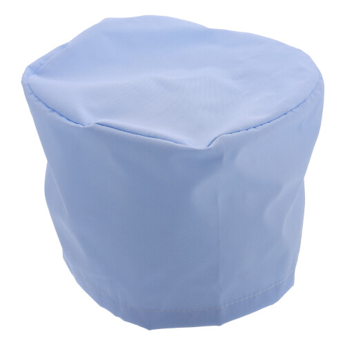 5Pcs Adjustable Sky- Caps Polyester Nurse Doctor Headwear 2
