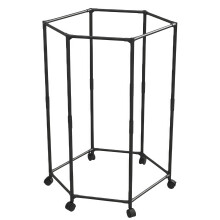 Heavy Duty Foldable Drying Rack With Sturdy Support Ideal For Balconies