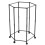 Heavy Duty Foldable Drying Rack With Sturdy Support Ideal For Balconies 1