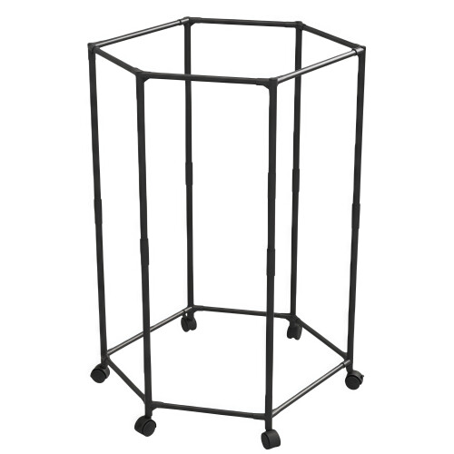Heavy Duty Foldable Drying Rack With Sturdy Support Ideal For Balconies