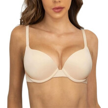 Fitcherries BH met Lift-effect - Push-up BH voor Dames - Comfortabele Onderkleding - Bralette met Steunende Liftende Lingerie - Casual - Dagelijks