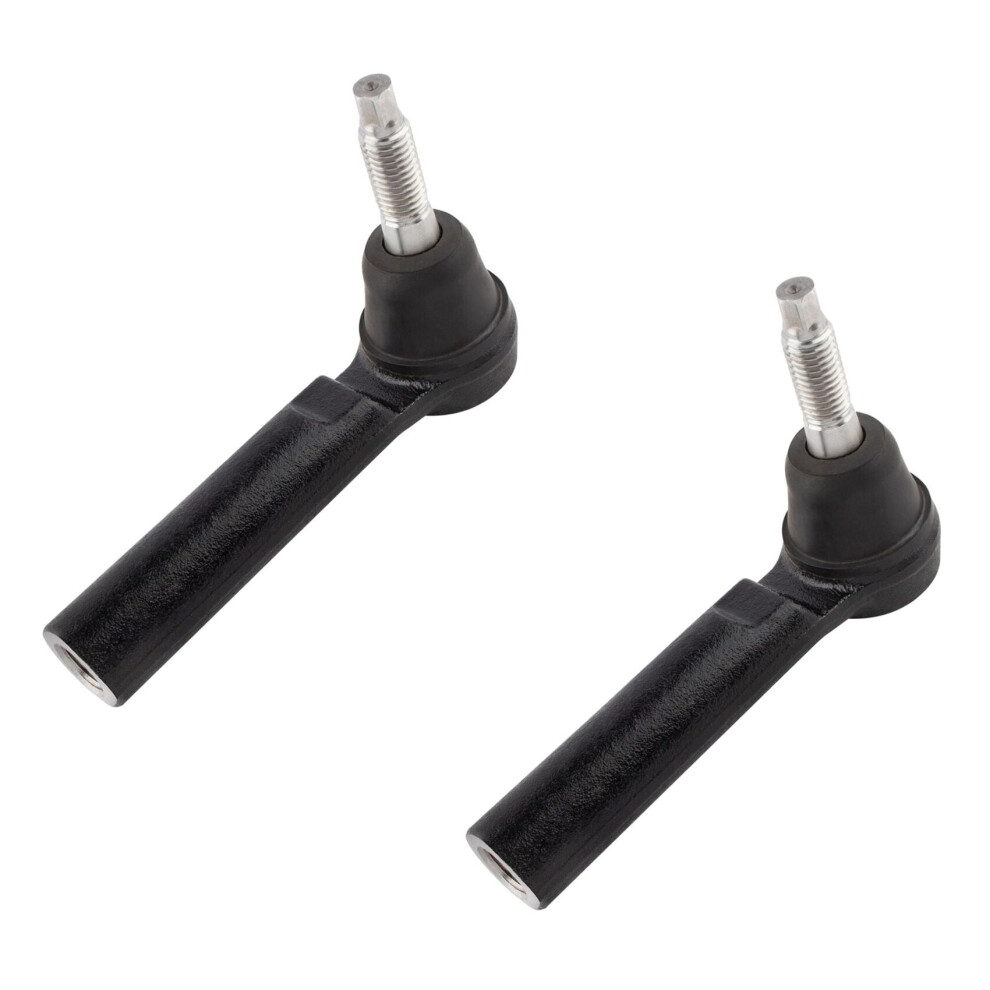 Front Outer Tie Rod End (2 Pcs) Compatible With Yukon, Tahoe, Avalanche, Escalade, Sierra 1500, Silverado 1500, Suburban 1500, Yukon Xl 1500 9340959375899