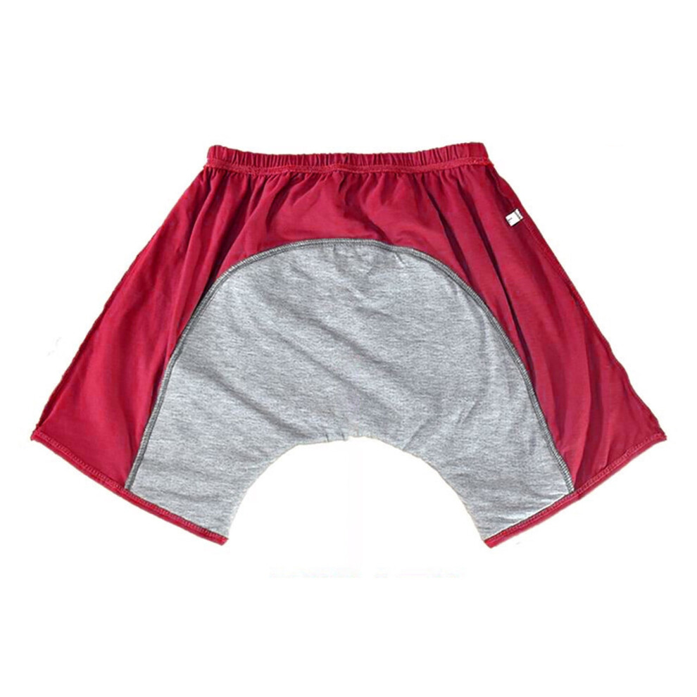 Incontinences Underwear for Men Washable Soft Leak Proof Boxers Briefs for Daily Bladder Leakage Men Urinary Panties