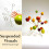 Exploding Fruit Bowl - Handcrafted Metallic Art Display With 360 Ventilation for Freshness, Perfect Kitchen & Dining Table Centerpiece Decor 1