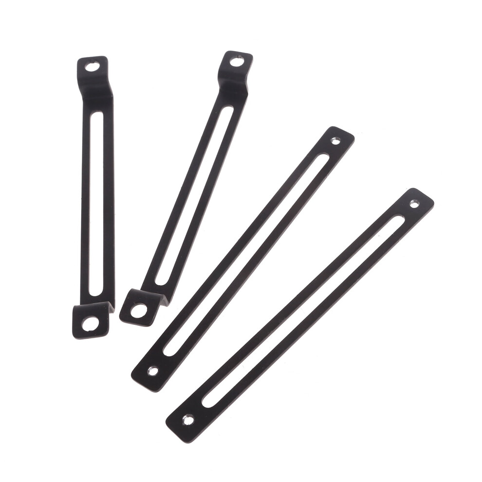 Water Cooling Radiator Support Holder For 12Cm And 14Cm Fans 939152703470