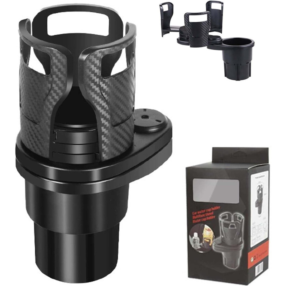 All Purpose Car Cup Holder Â Expandable, 360 Rotating, Fits 3.0"Â5.9" Cups, Compatible With Suvs, Sedans, Trucks 9180479781110