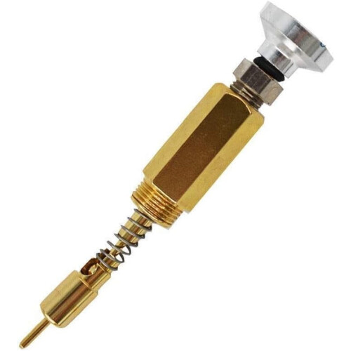 Carburetor Choke Cable Eliminator for Kawasaki Suzuki