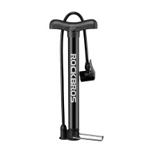 Cycling Floor Pump Tyre Inflation for Presta and Bike