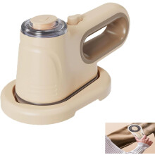 2025 Portable Vacuum Steamer for Clothes – Fast Heat-Up, Continuous Steam, 2-in-1 Ironing & Steaming, Home & Travel