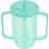 Spill-Proof Cups for Adults with Disabilities, Light Green 1