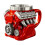V8 Engine Coffee Mug Stainless Steel Double-Wall 12 oz 1