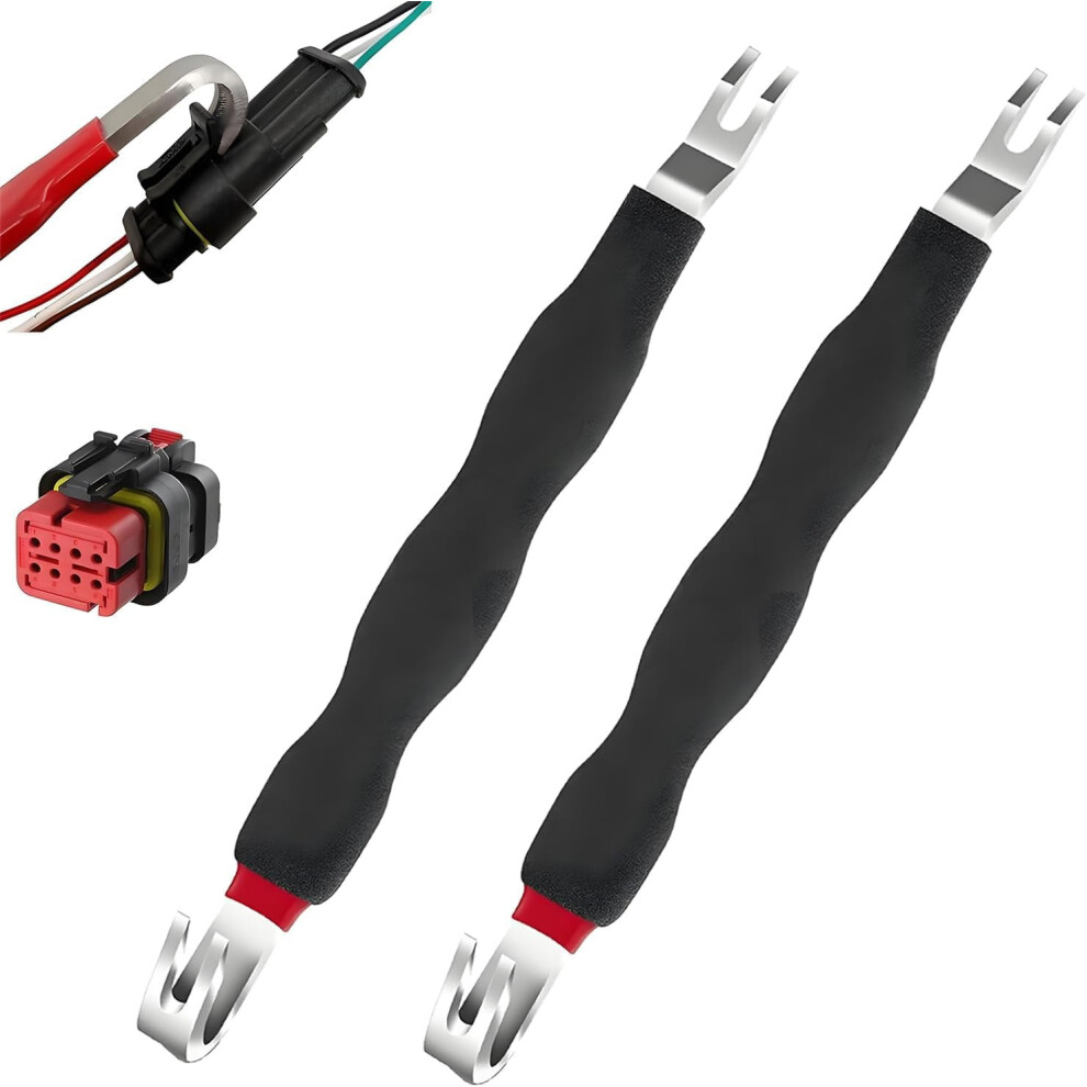 Automotive Electrical Terminal Connector Removal Tool, Universal Car & Truck Suv Terminal Release Tool For Vehicle Wiring Harness Repair 9557311449420