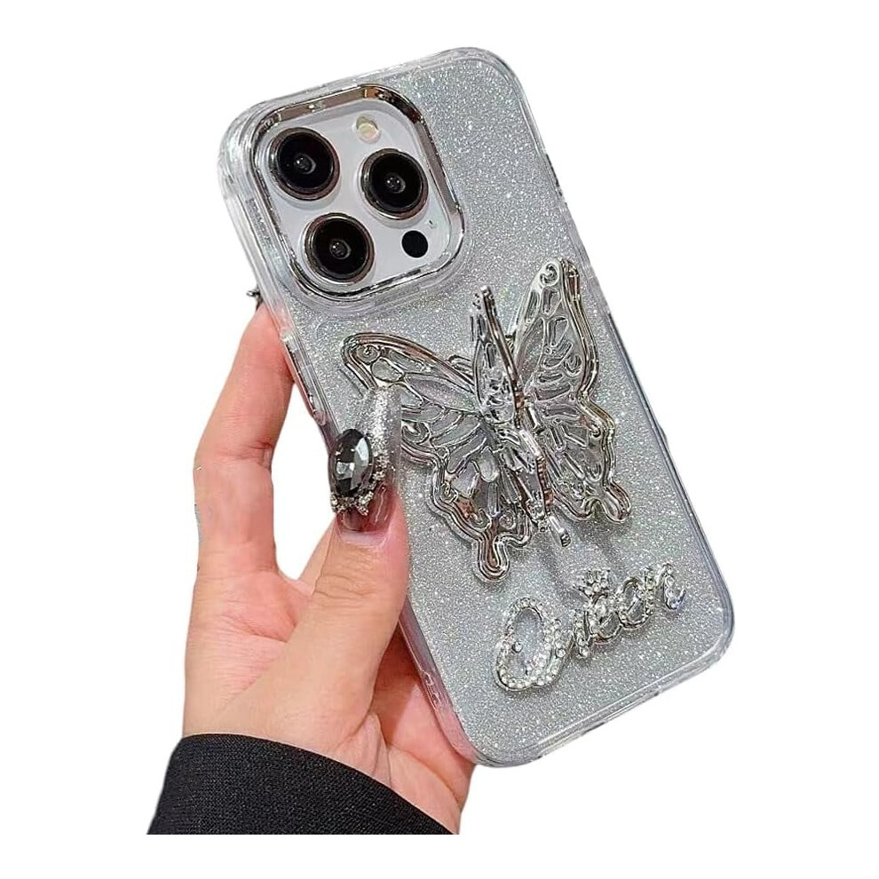 Iphone 11 Clear Case With Butterfly Kickstand And 974856045884