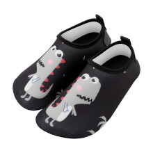 Willtoo Kids Swim Water Shoes Non-Slip Quick-Dry Aqua Socks
