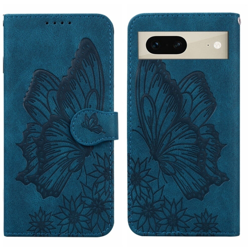 Pu Leather Flip Wallet Case For Google Pixel 7 5G 974856047413