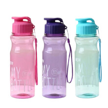 Water Bottles Set of 3 22.9 Oz Drinking Water Bottle Clear Large Capacity Water Bottles Women Men Water Bottles for Fitness Gym Outdoor