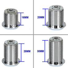Door Lock For Cabinet Mailbox Drawer Cupboard Locker 16/20/25/30Mm+2 Key
