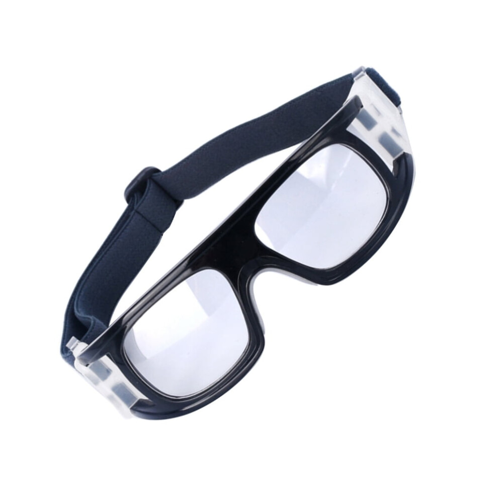 Football Basketball Sports Glasses Eye Protect Goggles Headband Goggles 9557311946622