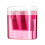 Pencil Sharpener Transparent Candy Color 2-Pack 1