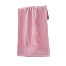 Serviette de bain en pur coton 28 x 13 pouces, grande serviette de sport allongée et épaisse, pour hommes et femmes, cadeau pour la maison