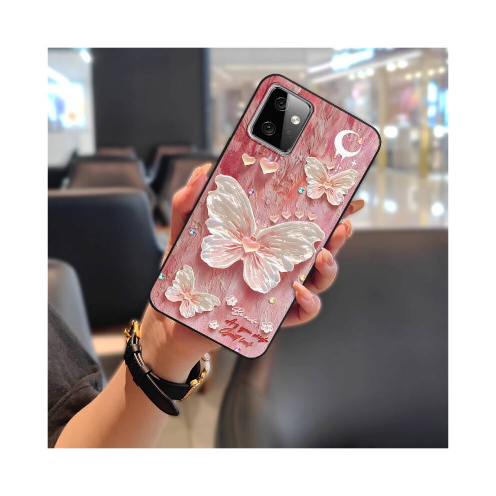 Moto G Power 5G 2023 Graffiti Full-Wrap Tpu Case Â Shockproof, Dirt-Resistant, Soft & Waterproof 9193271073147