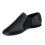 Παπούτσια τζαζ για κορίτσια αγόρια PU δέρμα unisex slip-on παπούτσια χορού για μικρά 1