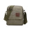 Τσάντα ώμου Crossbody με ρυθμιζόμενες ζώνες και 2 τσέπες με φερμουάρ – Τσαντάκι μέσης 1