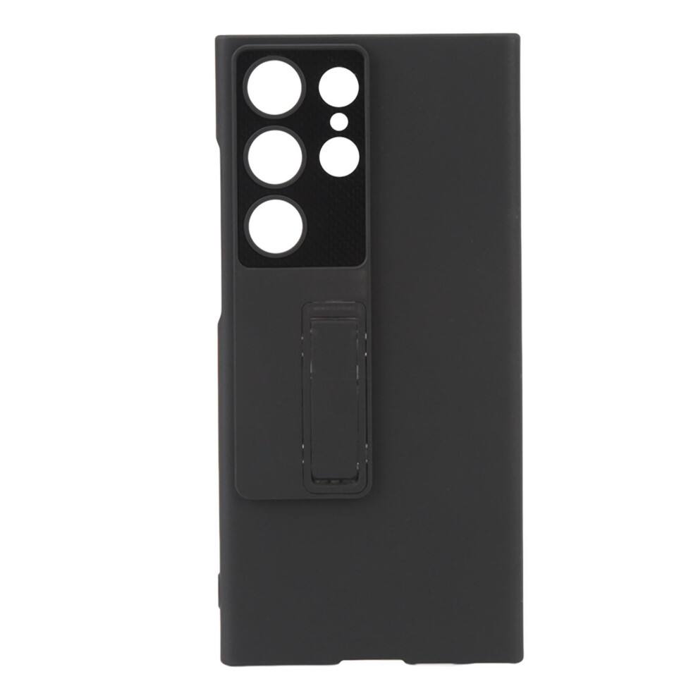 Military Grade Shockproof Case For Samsung Galaxy S23ultra, Built In Screen Protector Rugged Kickstand Rotatable Belt Clip Holster Carbon Fiber 9071309551273