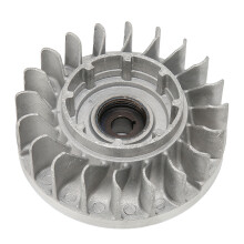 Kit de mise à niveau pour tronçonneuse Stihl MS660 066, volant moteur en alliage d'aluminium de rechange non d'origine pour une puissance et une