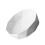 2Pcs Household Grey Seasoning Holder Rotatable Kitchen Organizer 2