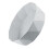 2Pcs Household Grey Seasoning Holder Rotatable Kitchen Organizer 3